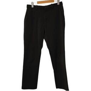 UNIQLO Women’s Black Ankle Cropped Pants Size M